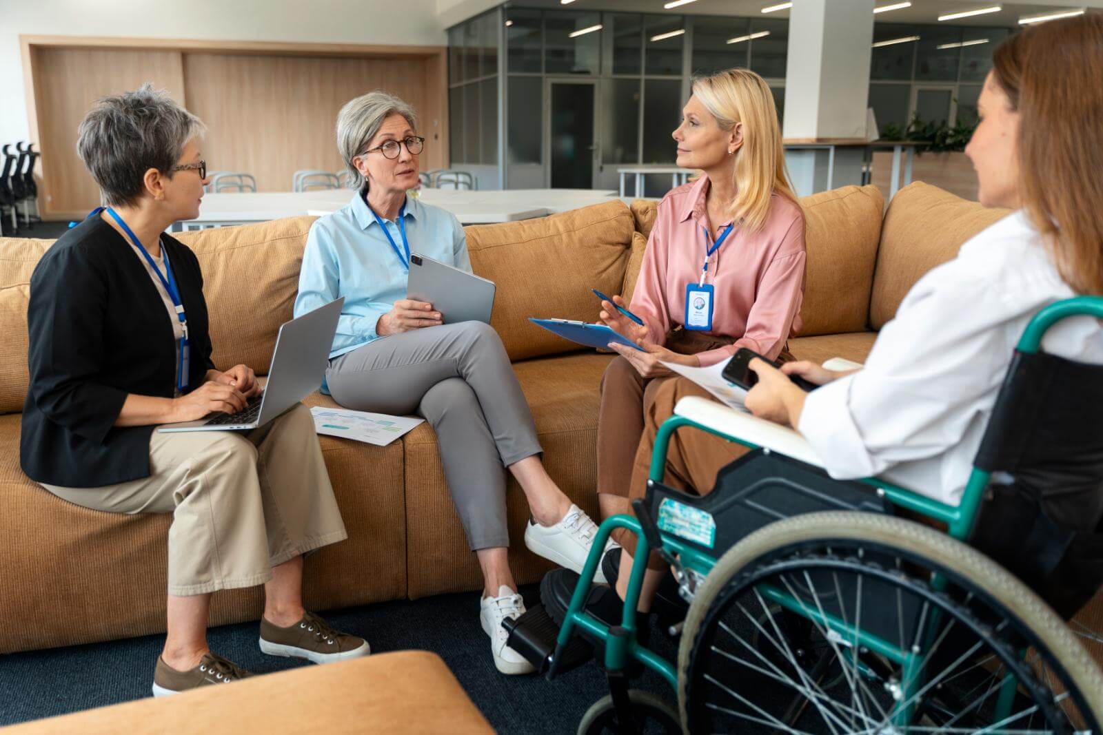 Workplace medical assessments